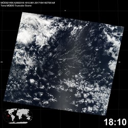 Level 1B Image at: 1810 UTC