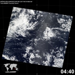 Level 1B Image at: 0440 UTC