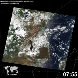 Level 1B Image at: 0755 UTC