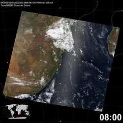 Level 1B Image at: 0800 UTC