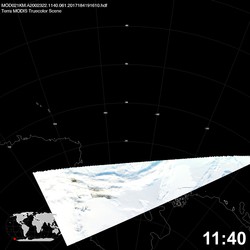 Level 1B Image at: 1140 UTC