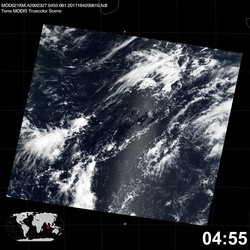 Level 1B Image at: 0455 UTC