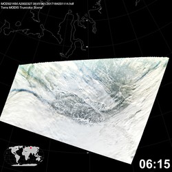 Level 1B Image at: 0615 UTC