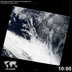 Level 1B Image at: 1000 UTC