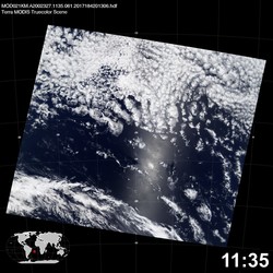 Level 1B Image at: 1135 UTC