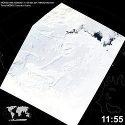 Level 1B Image at: 1155 UTC