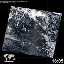 Level 1B Image at: 1805 UTC