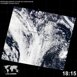 Level 1B Image at: 1815 UTC