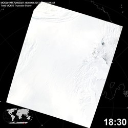 Level 1B Image at: 1830 UTC