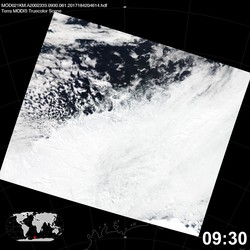 Level 1B Image at: 0930 UTC