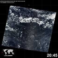 Level 1B Image at: 2045 UTC