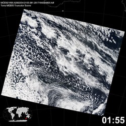 Level 1B Image at: 0155 UTC