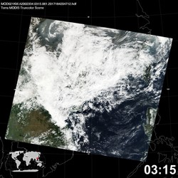 Level 1B Image at: 0315 UTC