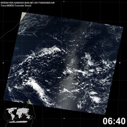 Level 1B Image at: 0640 UTC