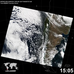 Level 1B Image at: 1505 UTC