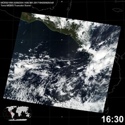 Level 1B Image at: 1630 UTC