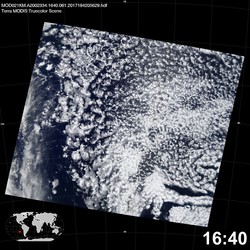 Level 1B Image at: 1640 UTC