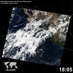 Level 1B Image at: 1805 UTC