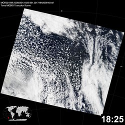 Level 1B Image at: 1825 UTC