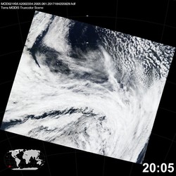 Level 1B Image at: 2005 UTC