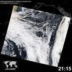 Level 1B Image at: 2115 UTC