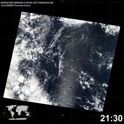 Level 1B Image at: 2130 UTC