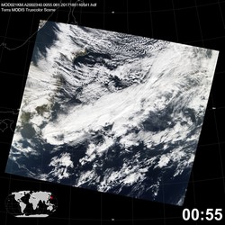 Level 1B Image at: 0055 UTC