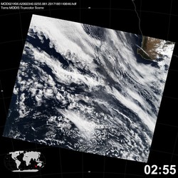 Level 1B Image at: 0255 UTC