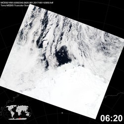 Level 1B Image at: 0620 UTC