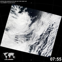 Level 1B Image at: 0755 UTC