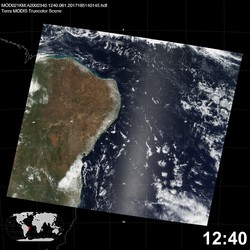 Level 1B Image at: 1240 UTC