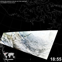 Level 1B Image at: 1855 UTC