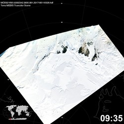 Level 1B Image at: 0935 UTC