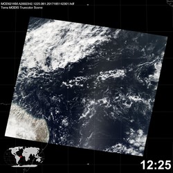 Level 1B Image at: 1225 UTC