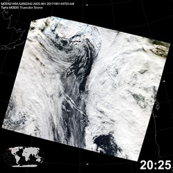 Level 1B Image at: 2025 UTC