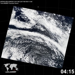 Level 1B Image at: 0415 UTC