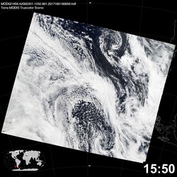 Level 1B Image at: 1550 UTC