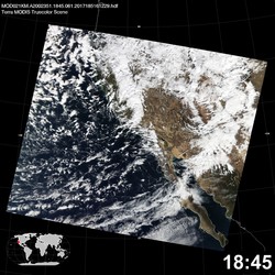 Level 1B Image at: 1845 UTC