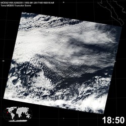 Level 1B Image at: 1850 UTC