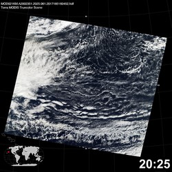 Level 1B Image at: 2025 UTC