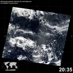 Level 1B Image at: 2035 UTC