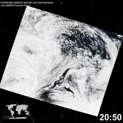 Level 1B Image at: 2050 UTC