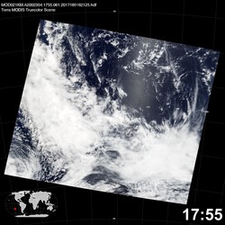 Level 1B Image at: 1755 UTC