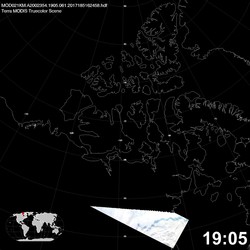 Level 1B Image at: 1905 UTC