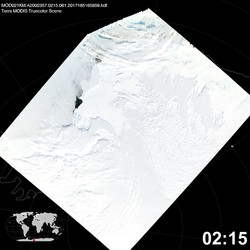 Level 1B Image at: 0215 UTC