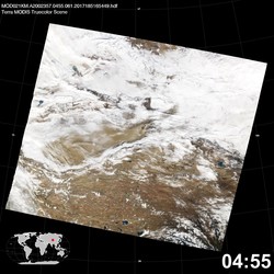 Level 1B Image at: 0455 UTC