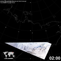 Level 1B Image at: 0200 UTC