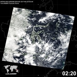 Level 1B Image at: 0220 UTC