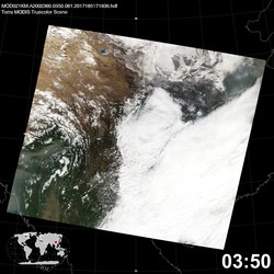 Level 1B Image at: 0350 UTC