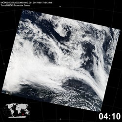 Level 1B Image at: 0410 UTC